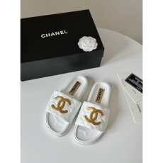 Chanel Flat Shoes